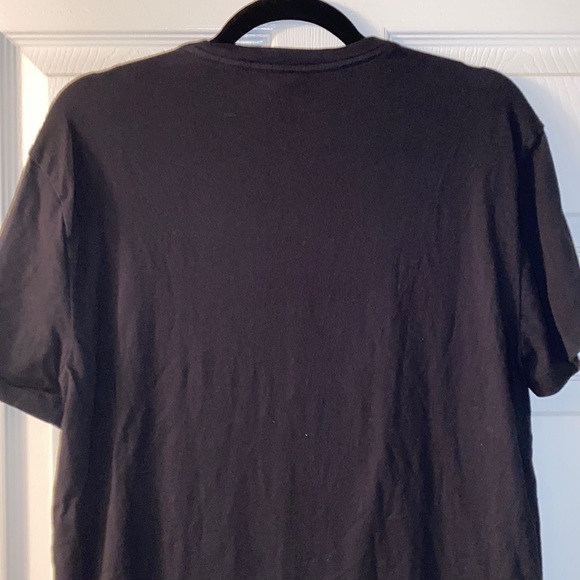 Polo by Ralph Lauren Classic Fit Black T-Shirt - Picture 4 of 4